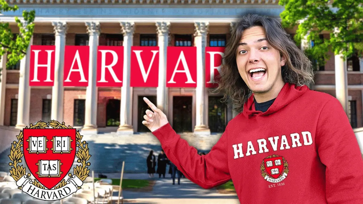 Harvard University highlights campus life through videos