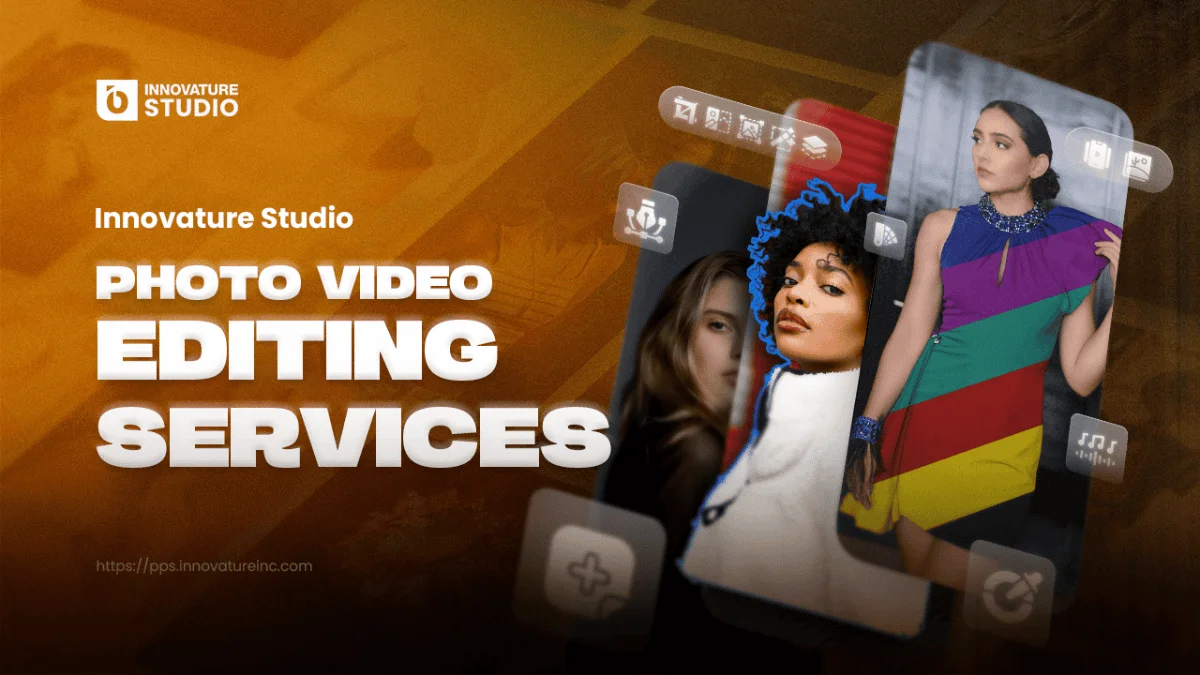 Innovature Studio is a fast video editing service for your brands