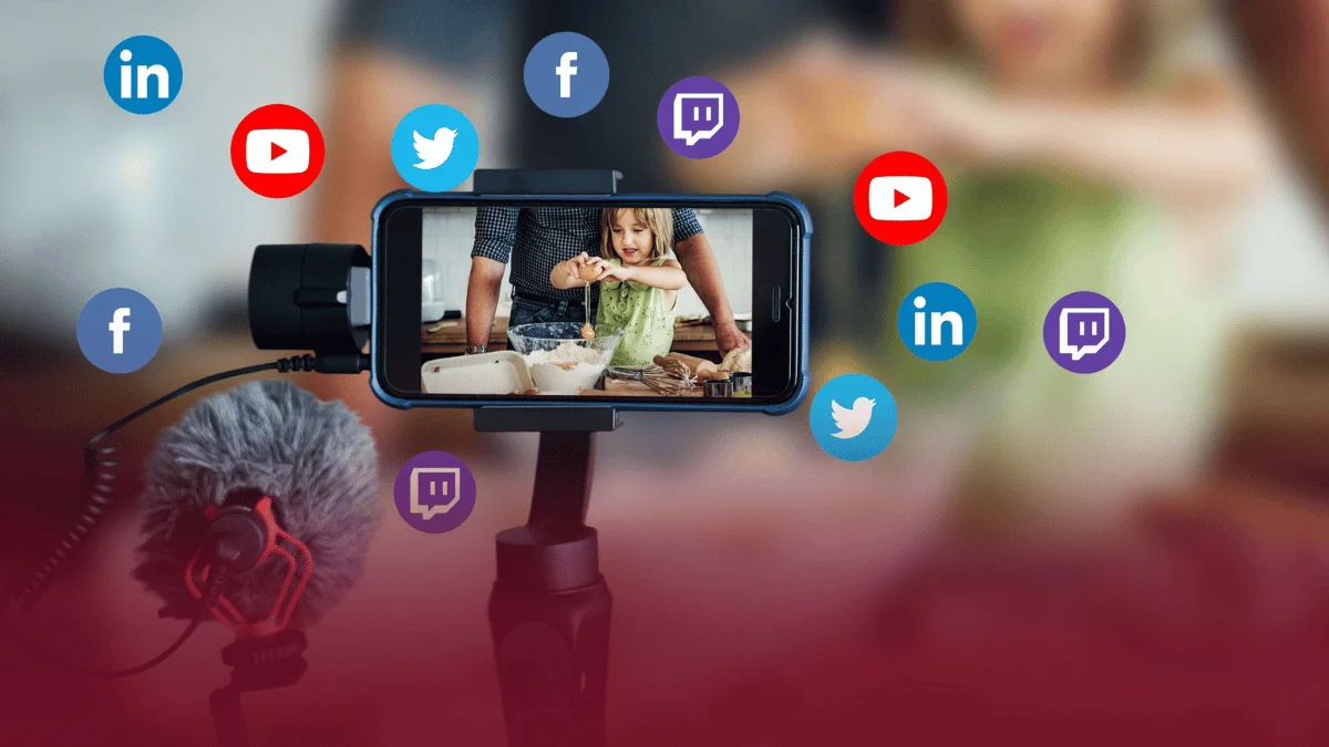 Publishing lots of daily content across digital channels could be a challenge for creative teams