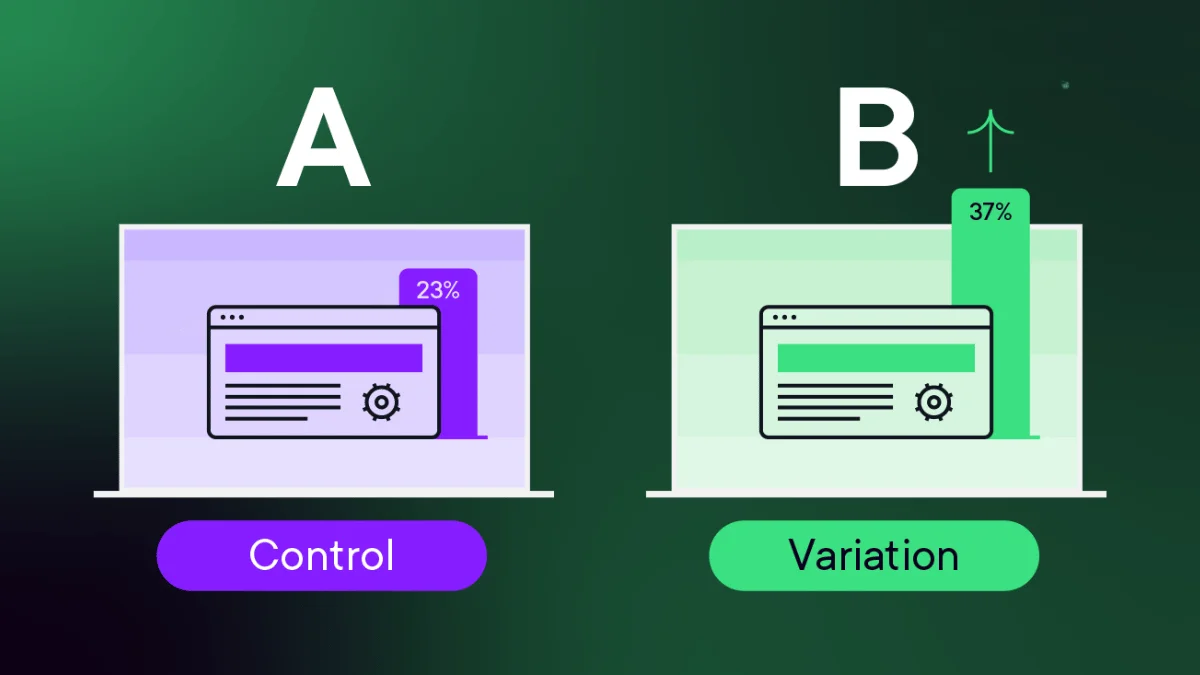 Running A/B testing videos is crucial