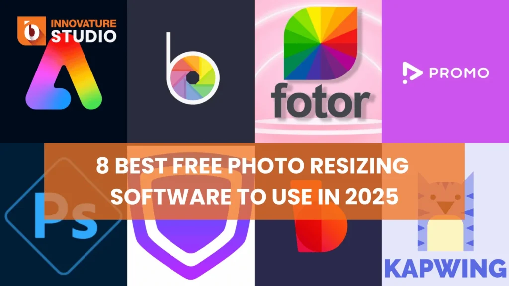 8 Best Free Photo Resizing Software to Use in 2025