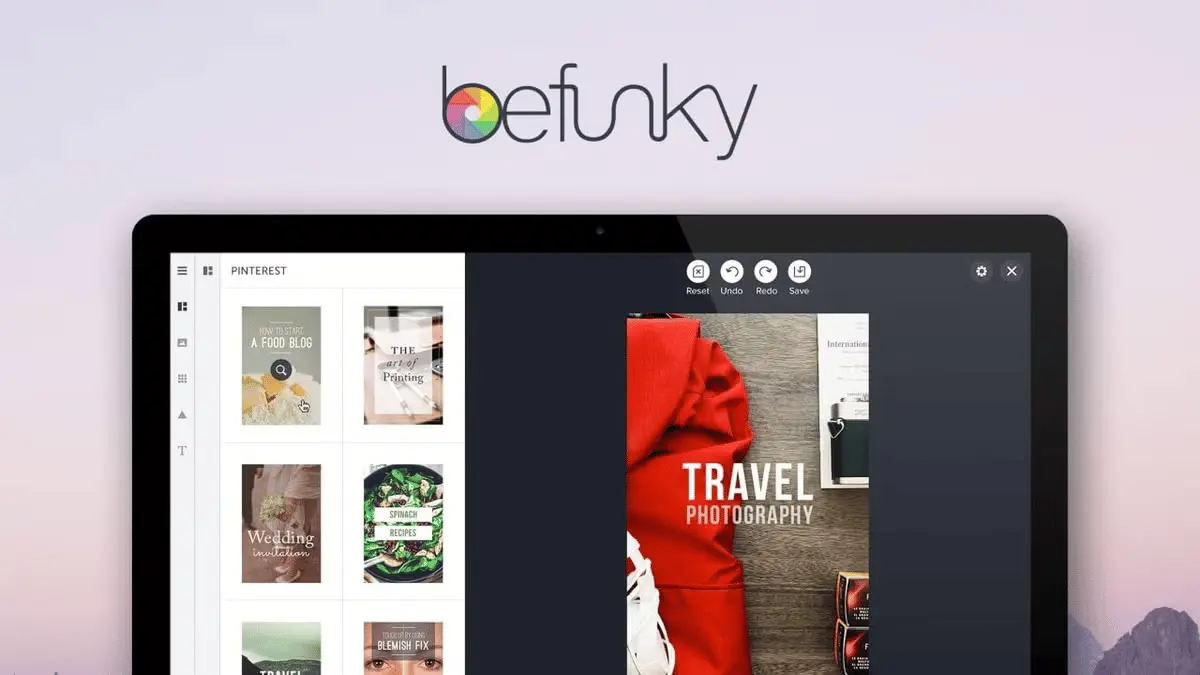 BeFunky offers a free solution for resizing multiple images at once