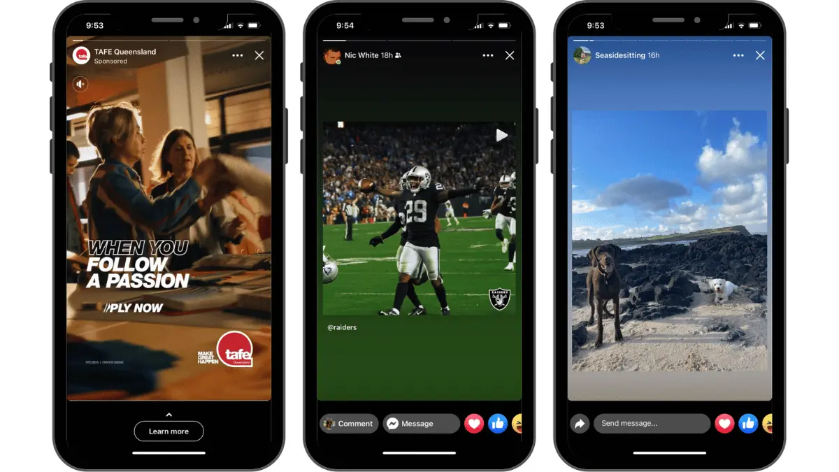 Stories have become one of the most popular short-form formats