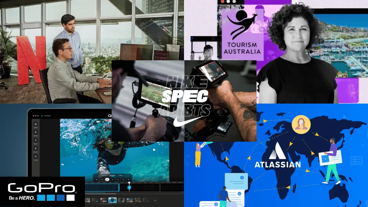 Top 5 popular examples of collaborative video editing