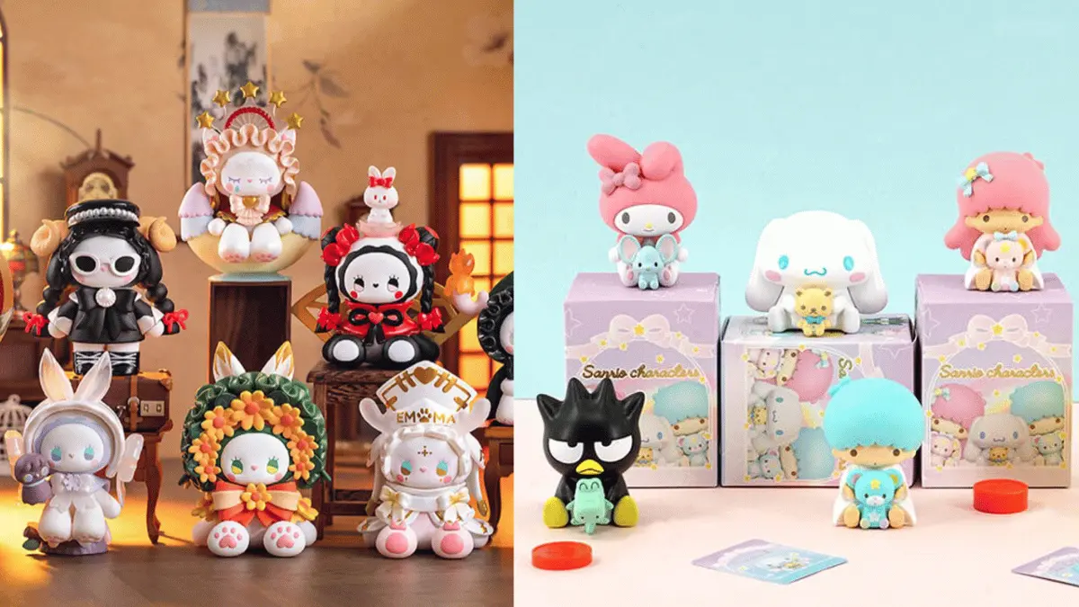 Video marketing for Blindbox is the fastest-growing trend