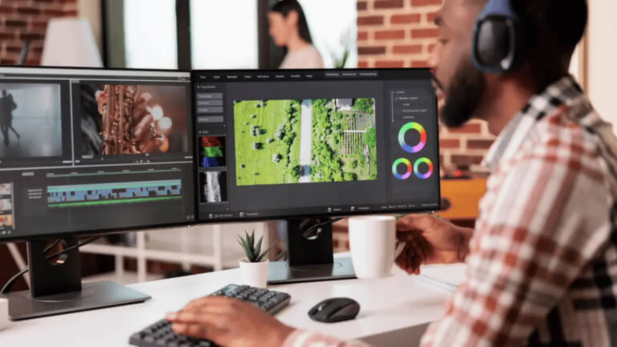 Post-production fees are also included