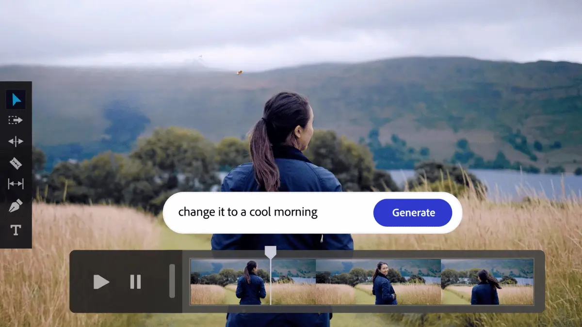 AI has brought a major breakthrough to creative production through text-to-video generation