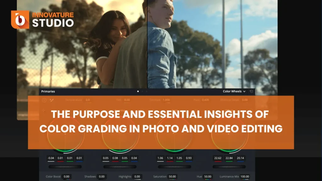 The Purpose and Essential Insights of Color Grading in Photo and Video Editing