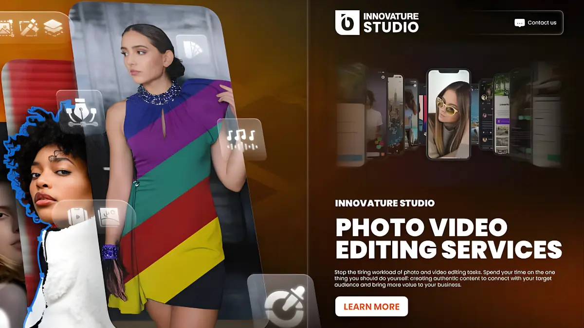 Contact Innovature Studio now to get a special offer this Easter
