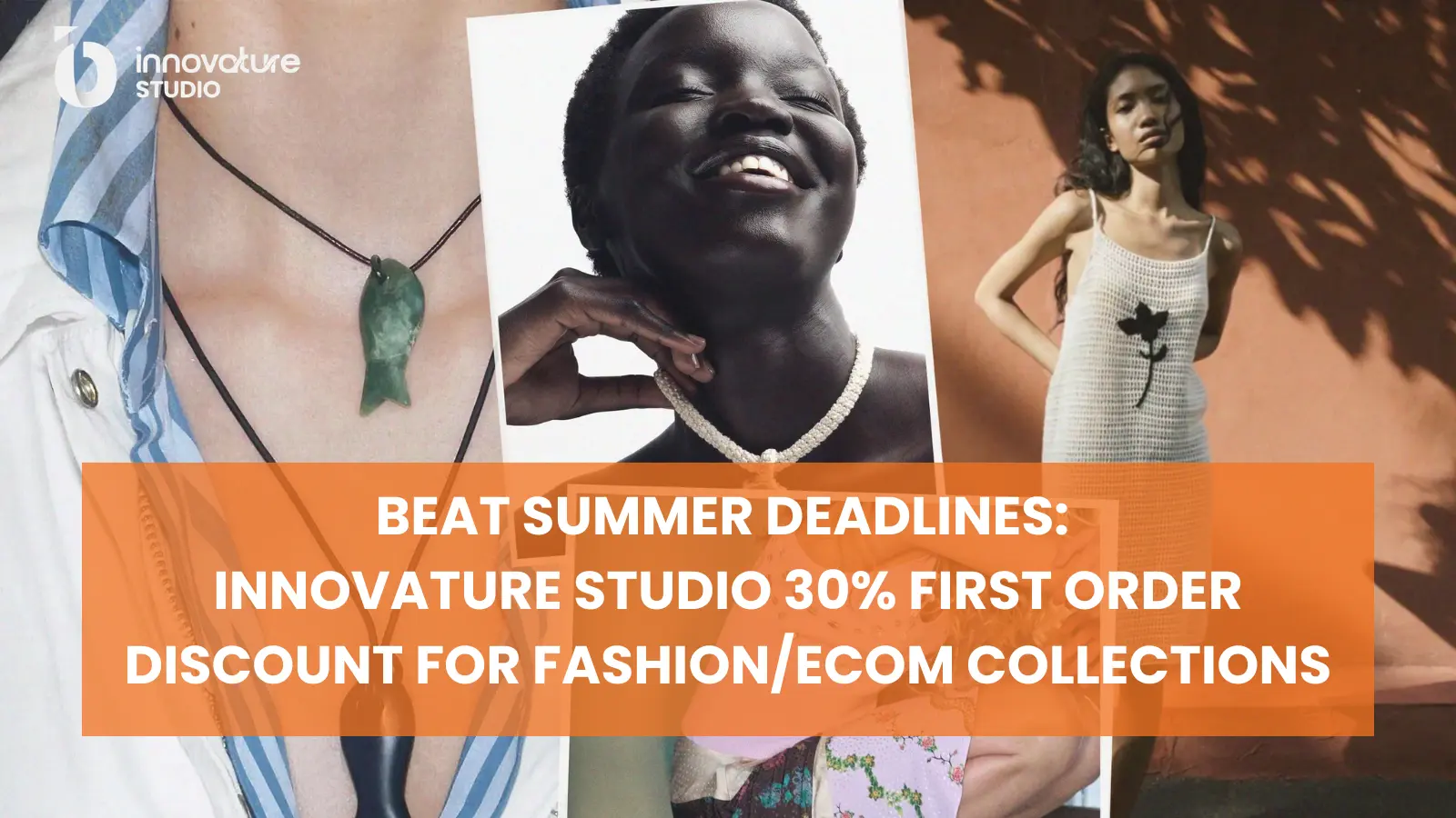 Innovature Studio 30% First Order Discount: Beat Summer Deadlines