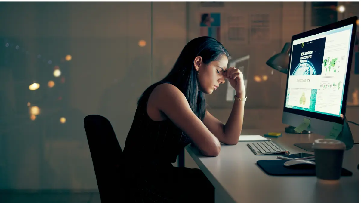 You should consider outsource video editing if your editor is burning out