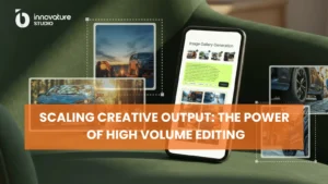 Scaling Creative Output: The Power of High Volume Editing