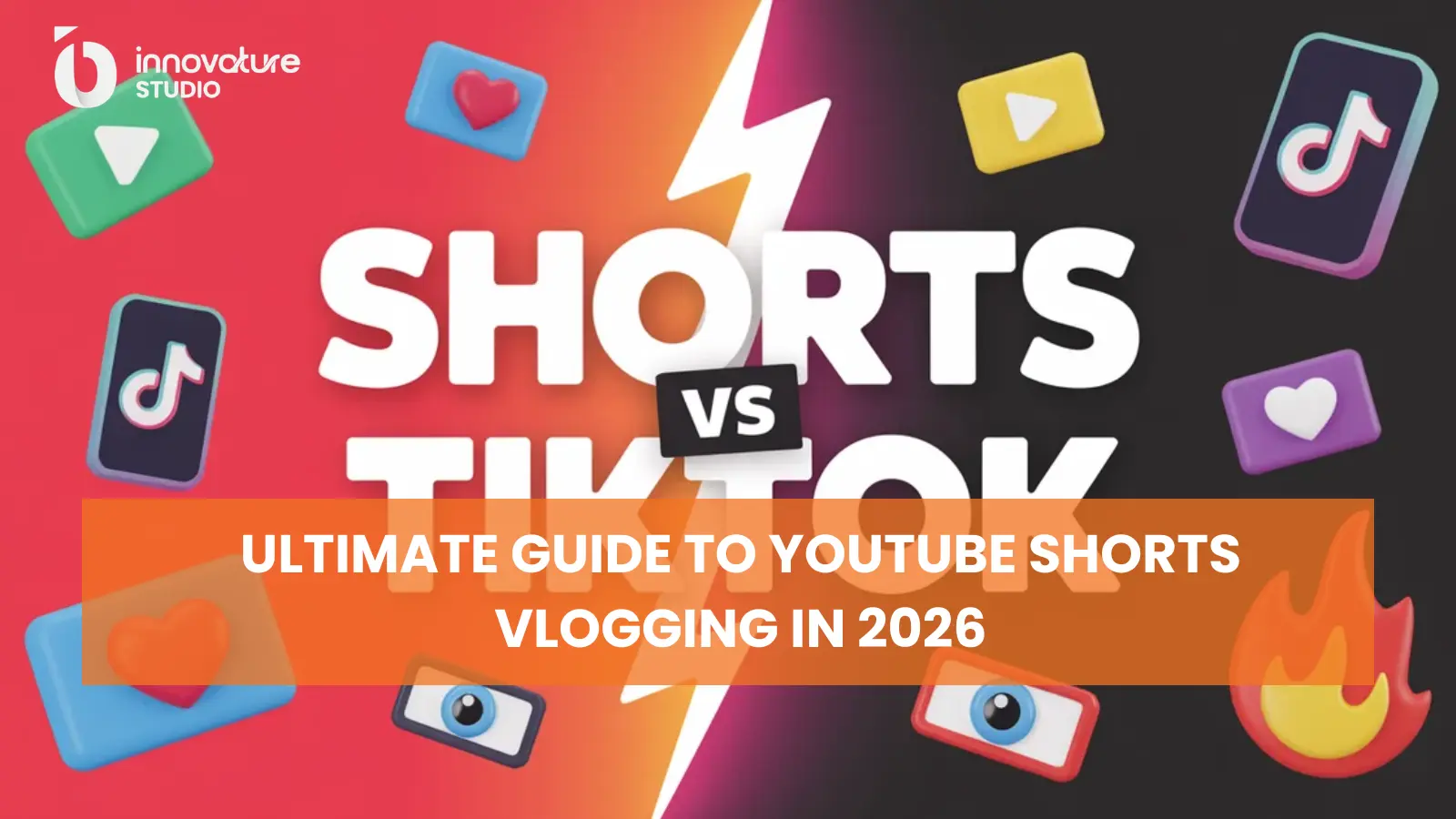 YouTube Shorts Vlogging Guide 2026: Ratio & Marketing