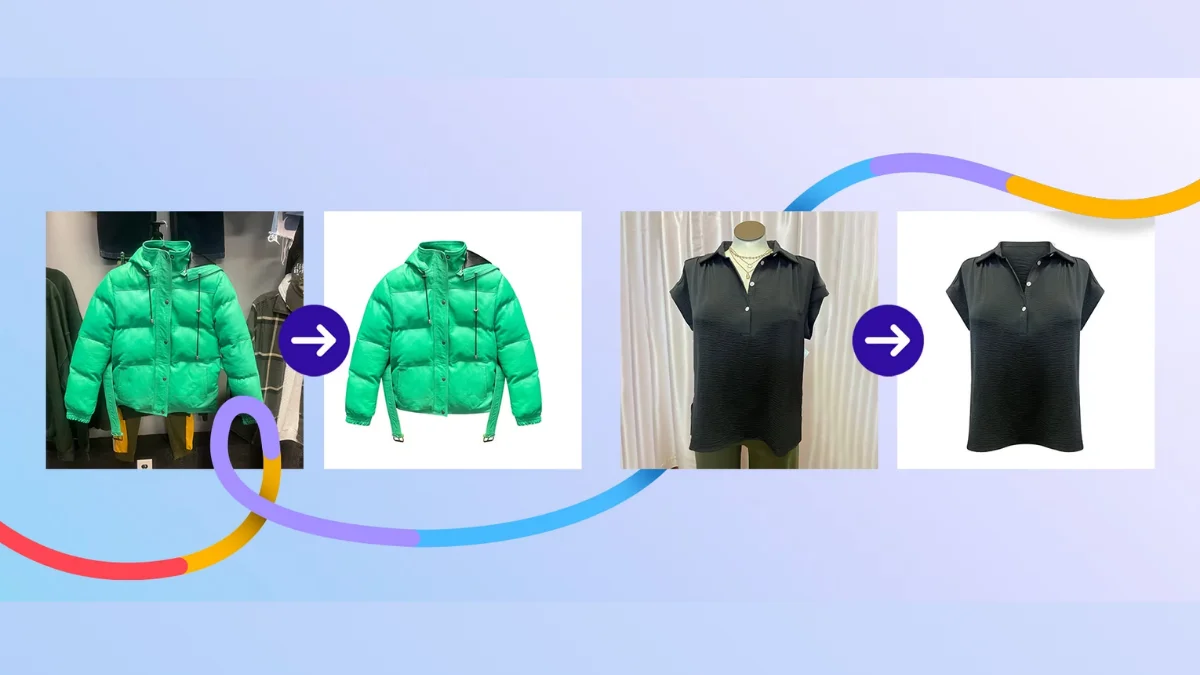Before & After: Ecommerce Product Photos