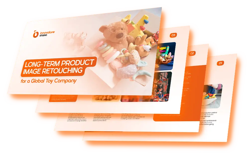 Innovature PPS production workflow