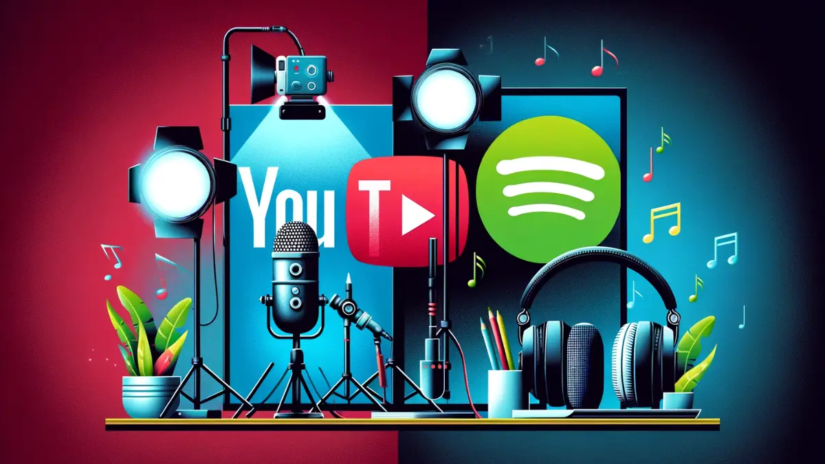 YouTube has become the #1 platform for podcast consumption